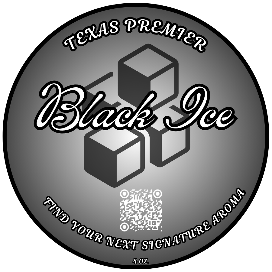 "Black Ice" - 4oz