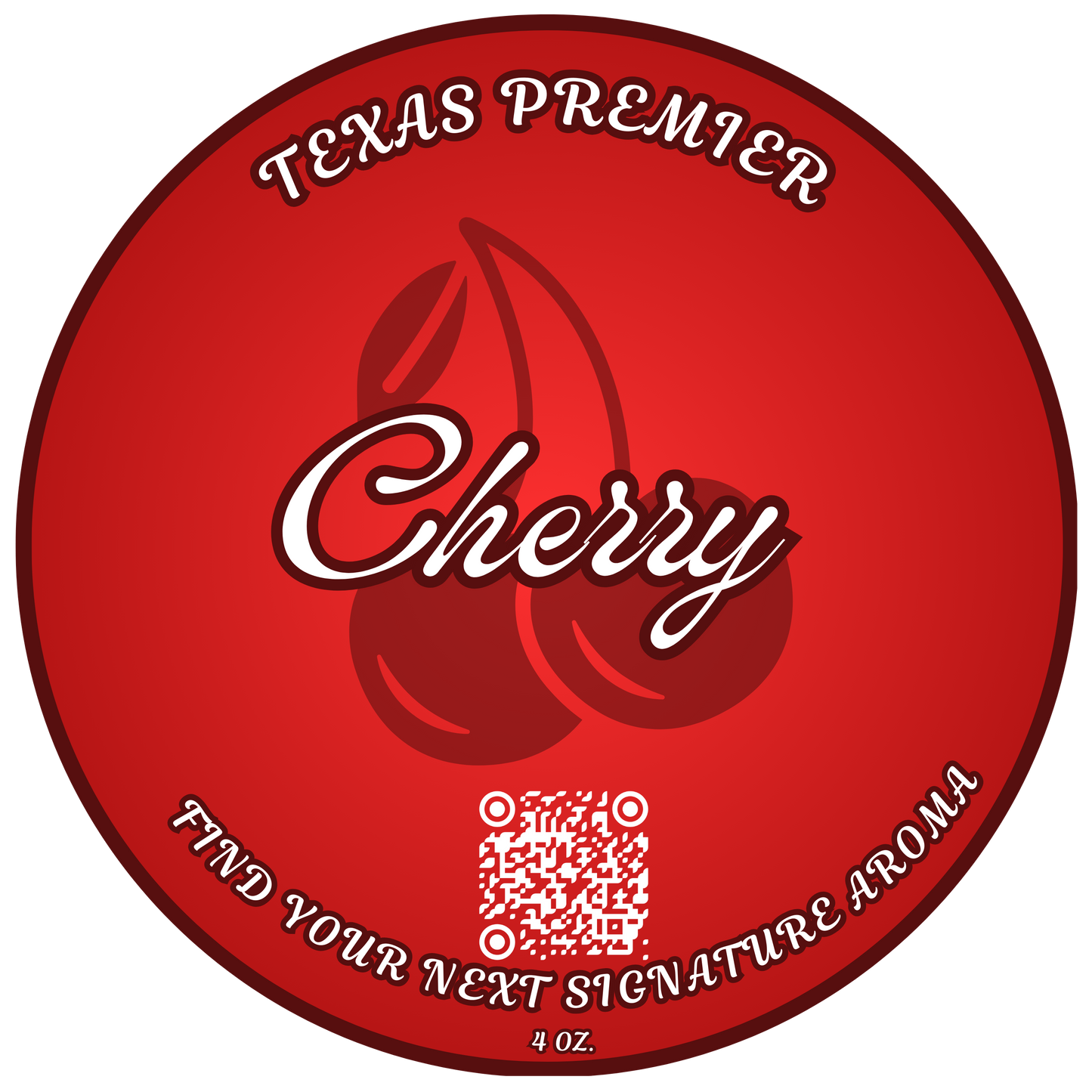 "Cherry" - 4oz