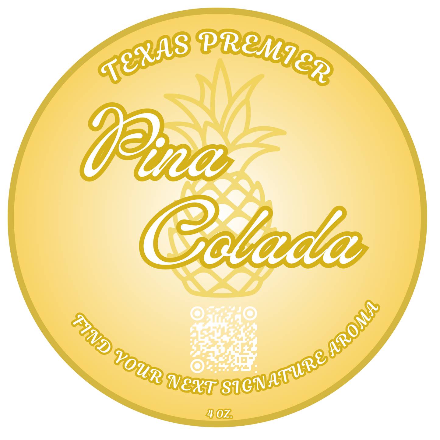 "Pina Colada" - 4oz