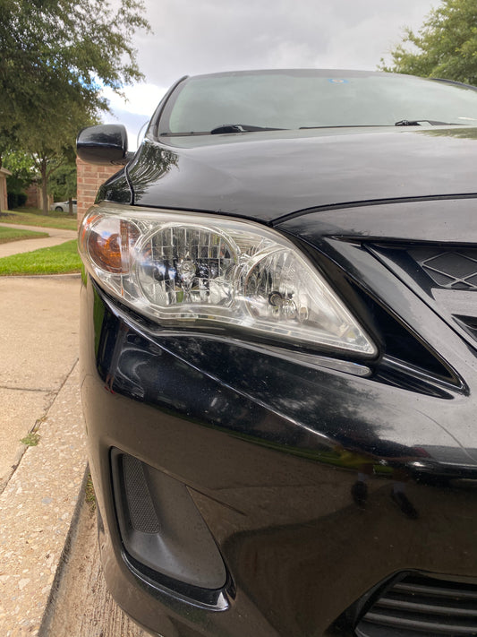 Headlight Restoration - TXP Lifetime Guarantee