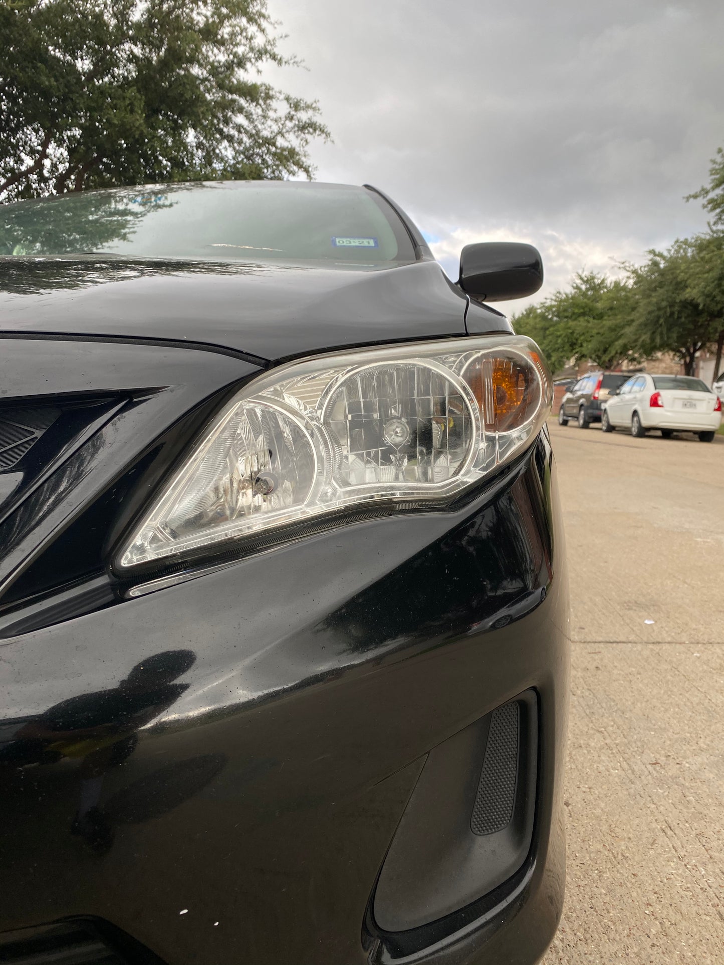 Headlight Restoration - TXP Lifetime Guarantee