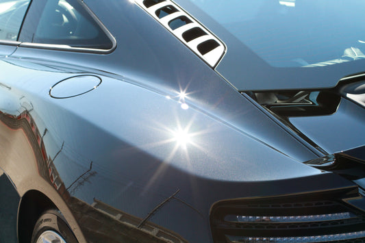 1-Step Polish: Remove Up To 80% of Scratches