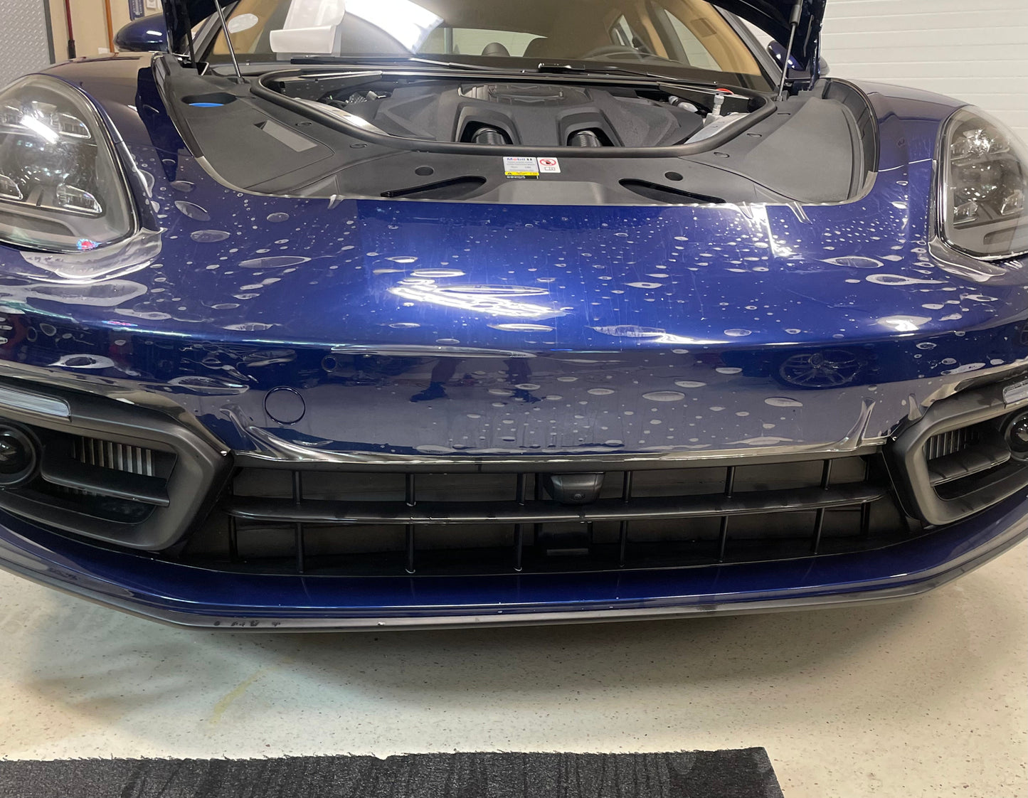 XPEL Paint Protection Film: FULL BODY