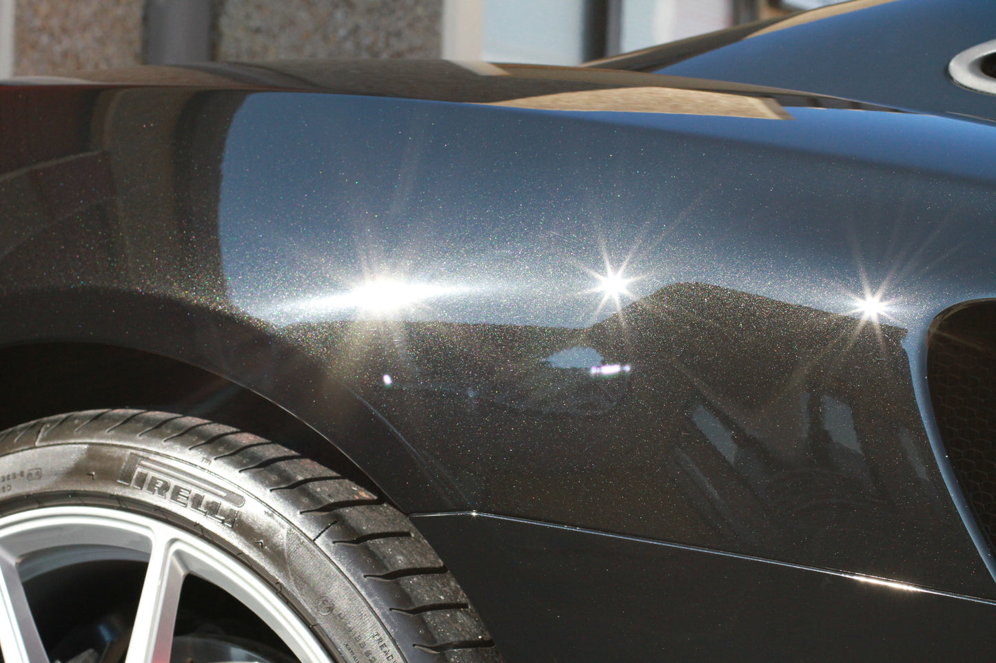 top paint correction scratch removal in fort worth dallas houston