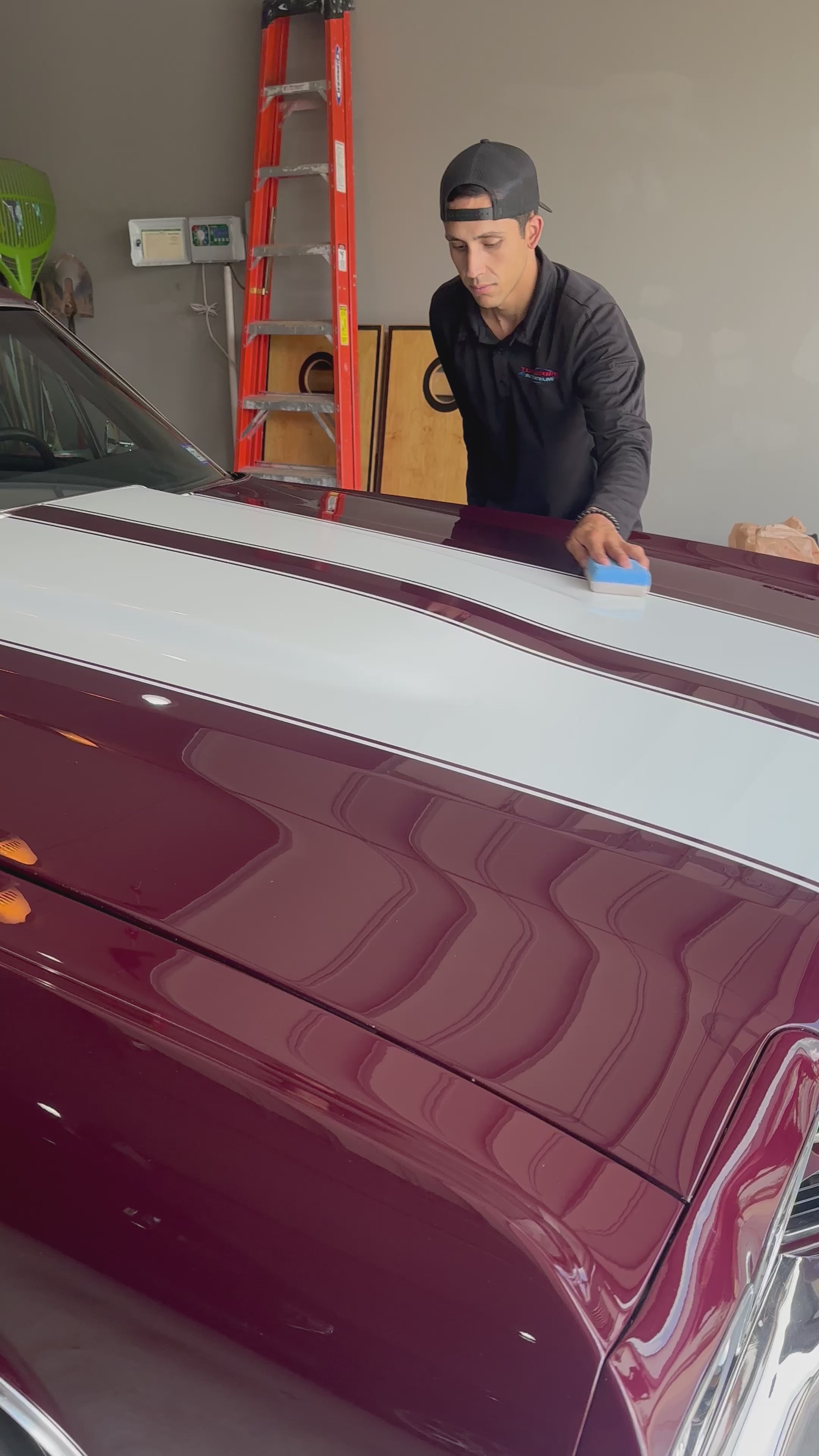 Load video: Top Mobile ceramic coating Detailing car wash in Cypress, Tomball, Magnolia, Spring, The Woodlands, Atascocita, Humble, Conroe, Porter, New Caney