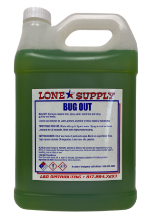 BUG OUT - BUG REMOVER